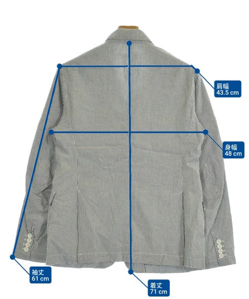 Engineered Garments แจ็คเก็ตลำลอง