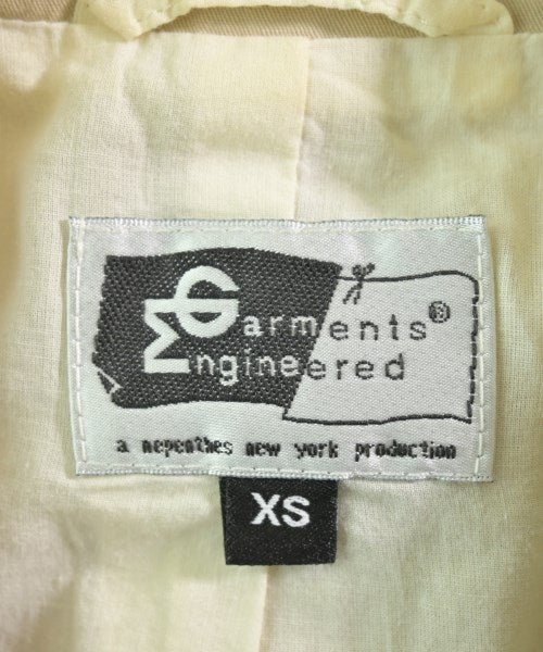 Engineered Garments แจ็คเก็ต