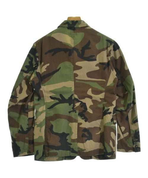 Engineered Garments แจ็คเก็ตลำลอง