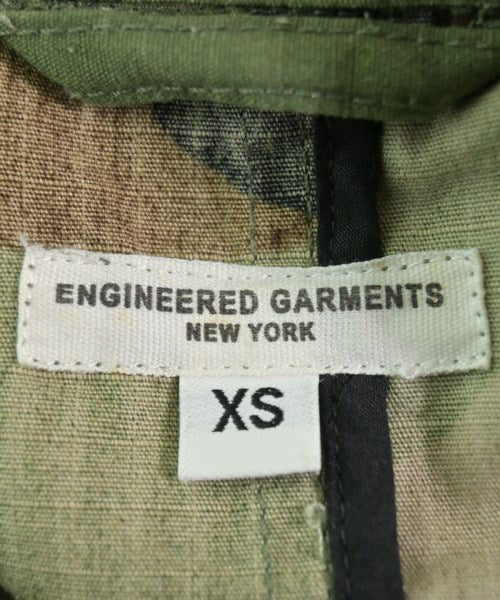 Engineered Garments แจ็คเก็ตลำลอง