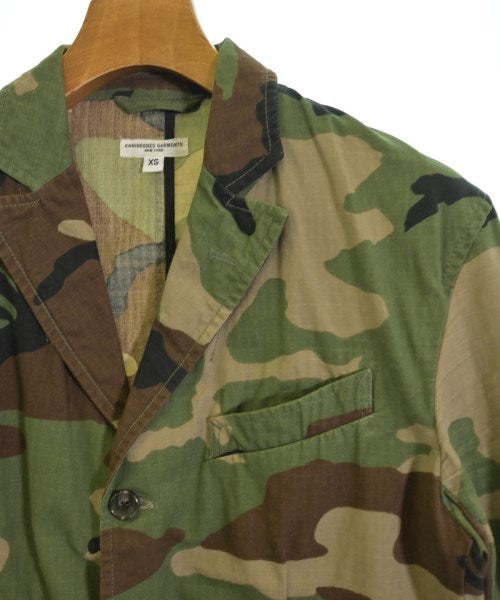 Engineered Garments แจ็คเก็ตลำลอง