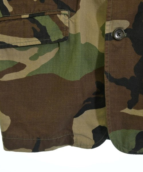 Engineered Garments แจ็คเก็ตลำลอง