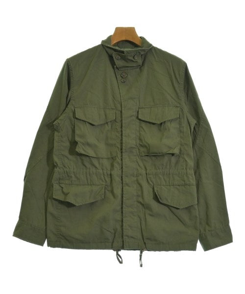 Engineered Garments แจ็กเก็ตทหาร