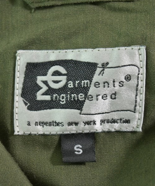 Engineered Garments แจ็กเก็ตทหาร