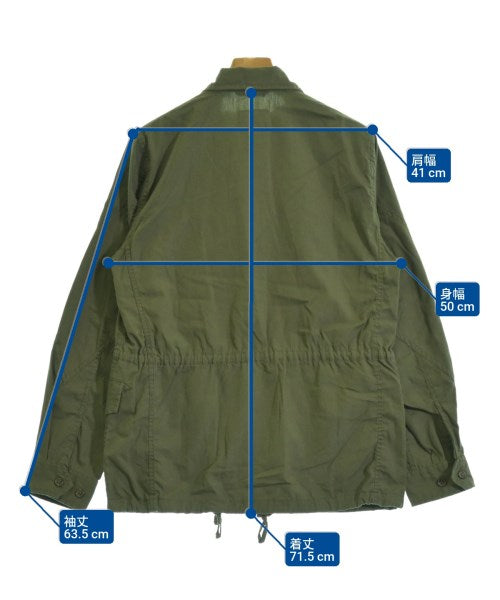 Engineered Garments แจ็กเก็ตทหาร