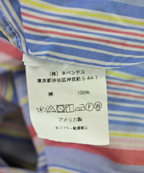 Engineered Garments เสื้อลำลอง
