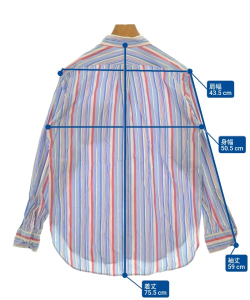 Engineered Garments เสื้อลำลอง