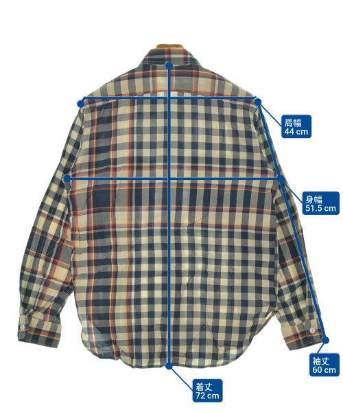 Engineered Garments เสื้อลำลอง