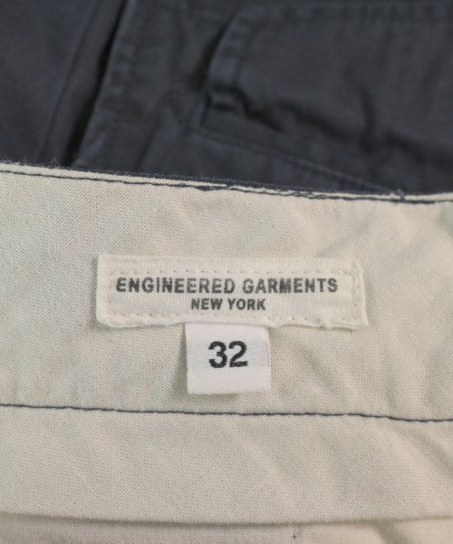Engineered Garments กางเกงขาสั้น