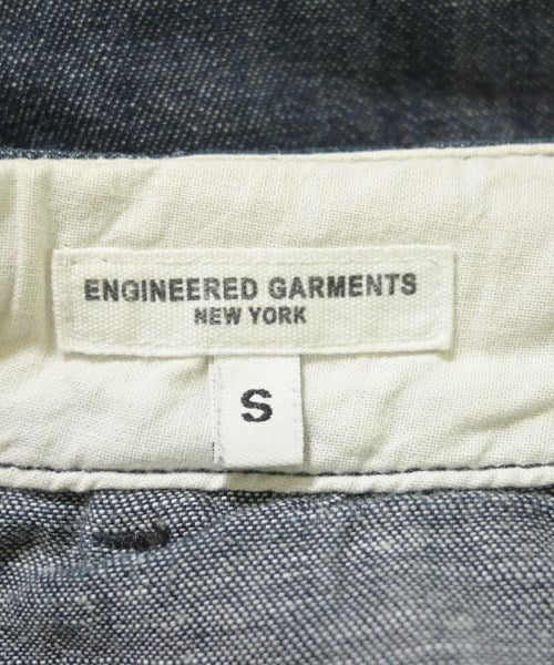 Engineered Garments กางเกงขาสั้น