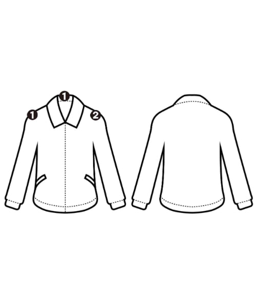 Engineered Garments แจ็คเก็ตเบลาส์ อื่น