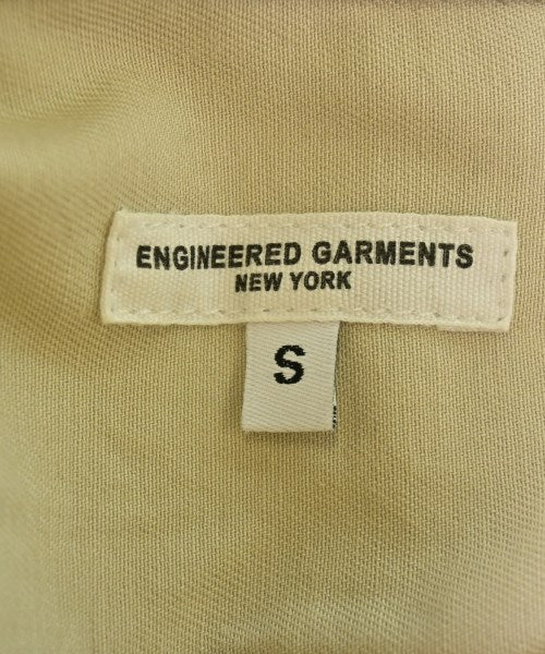 Engineered Garments แจ็คเก็ตเบลาส์ อื่น