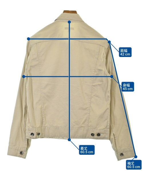 Engineered Garments แจ็คเก็ตเบลาส์ อื่น