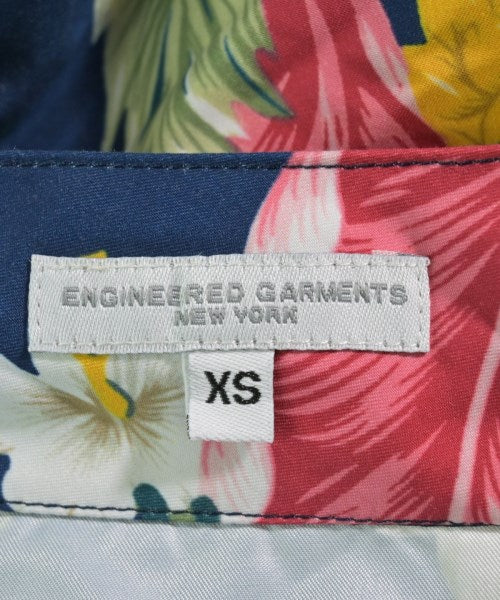 Engineered Garments กางเกงขาสั้น