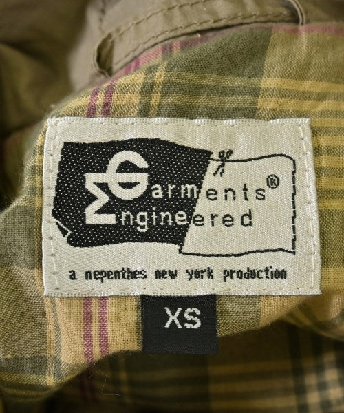 Engineered Garments แจ็คเก็ตเบลาส์ อื่น