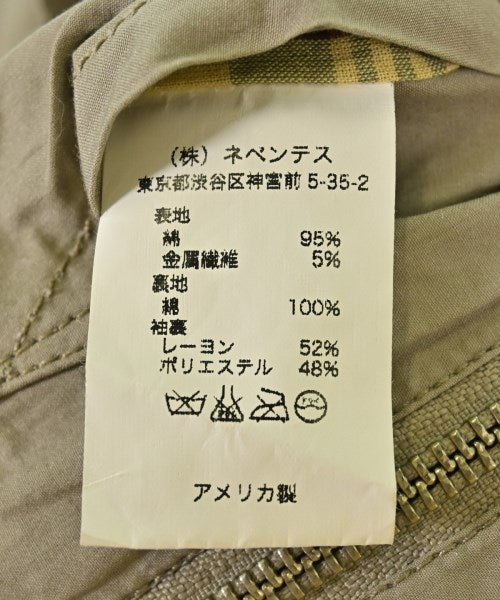 Engineered Garments แจ็คเก็ตเบลาส์ อื่น