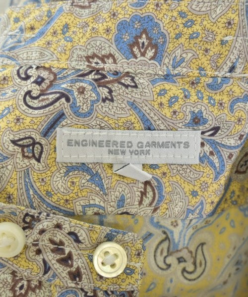 Engineered Garments เสื้อลำลอง
