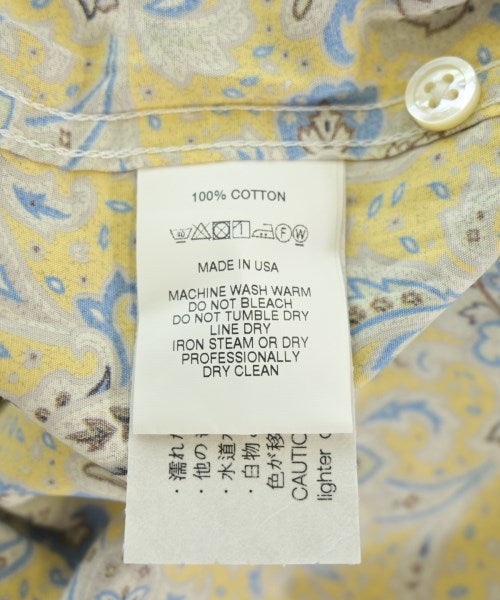 Engineered Garments เสื้อลำลอง