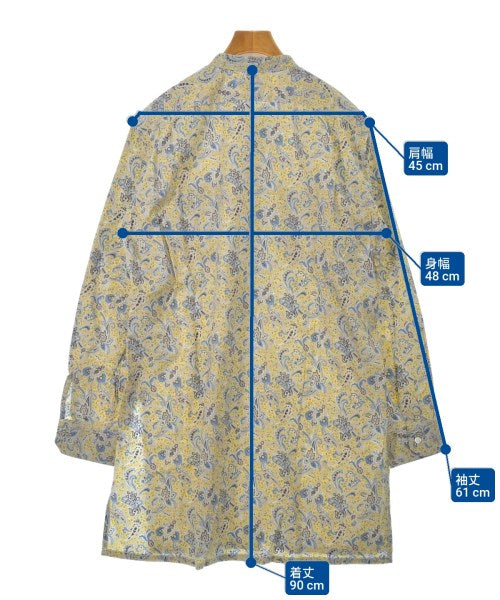 Engineered Garments เสื้อลำลอง