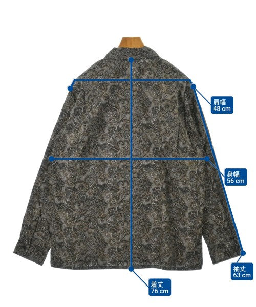 Engineered Garments เสื้อลำลอง