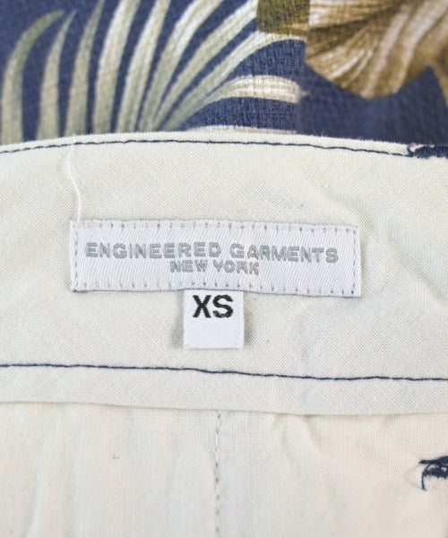 Engineered Garments กางเกงขาสั้น