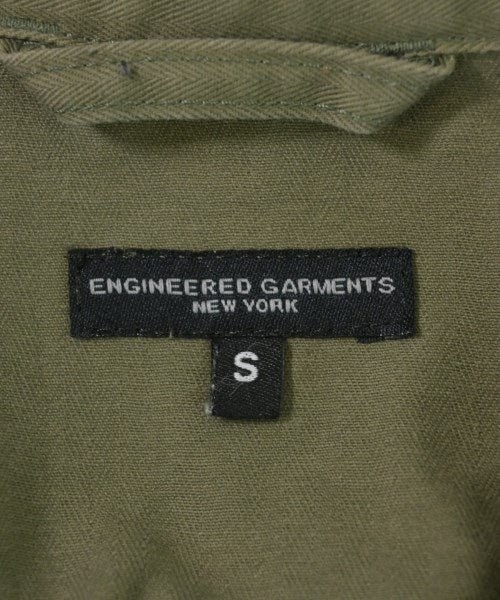 Engineered Garments แจ็กเก็ตทหาร