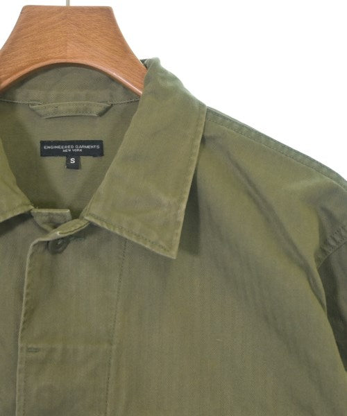 Engineered Garments แจ็กเก็ตทหาร