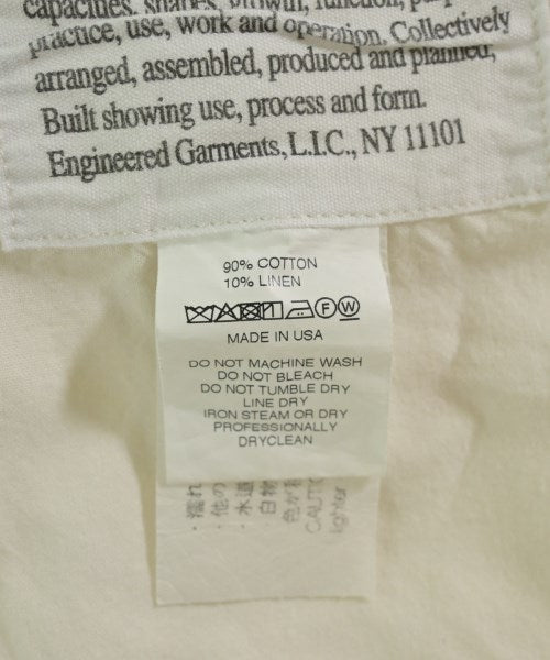 Engineered Garments กางเกง อื่น