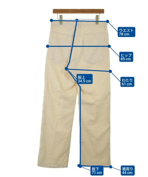 Engineered Garments กางเกง อื่น