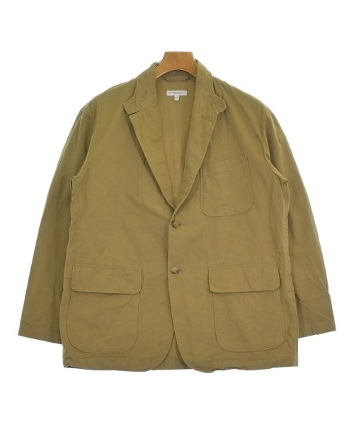 Engineered Garments แจ็คเก็ตลำลอง