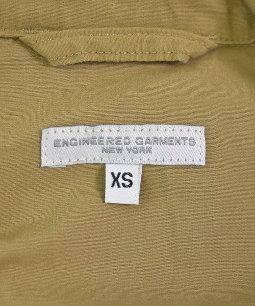 Engineered Garments แจ็คเก็ตลำลอง