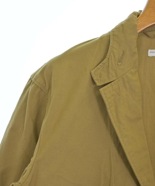 Engineered Garments แจ็คเก็ตลำลอง