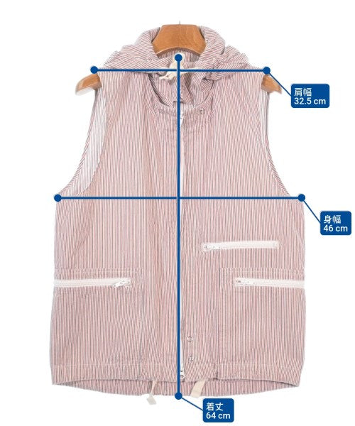 Engineered Garments แจ็คเก็ตเบลาส์ อื่น