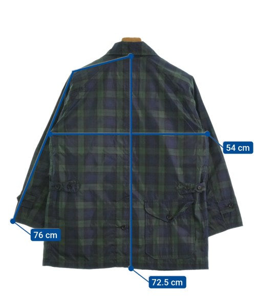 Engineered Garments แจ็คเก็ตเบลาส์ อื่น