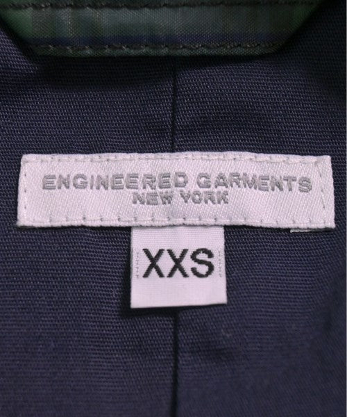 Engineered Garments แจ็คเก็ตเบลาส์ อื่น
