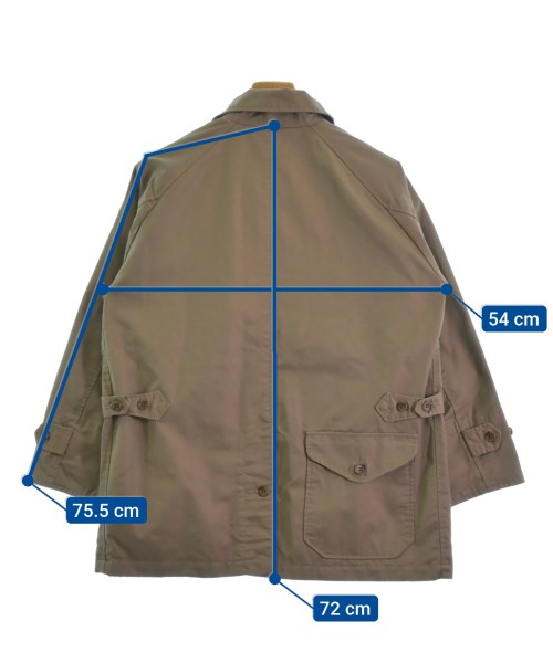 Engineered Garments แจ็คเก็ตเบลาส์ อื่น