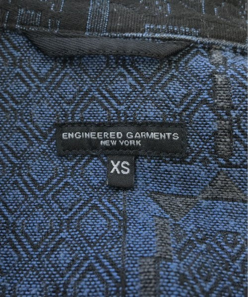 Engineered Garments แจ็คเก็ตลำลอง