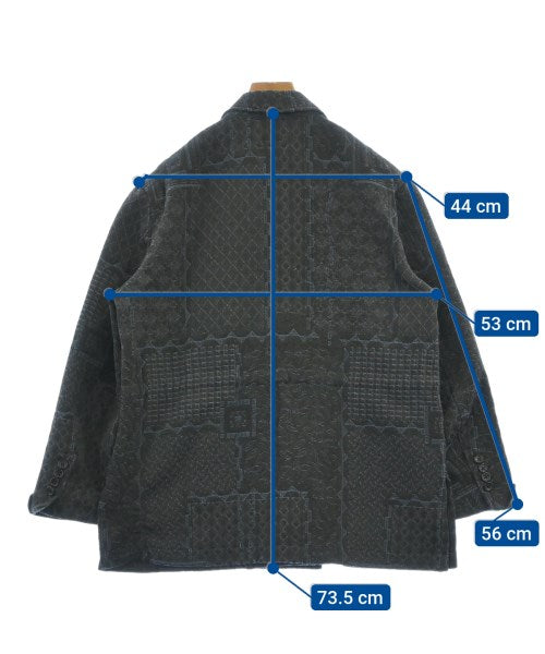 Engineered Garments แจ็คเก็ตลำลอง