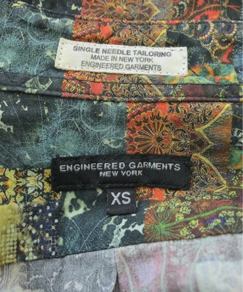 Engineered Garments เสื้อลำลอง