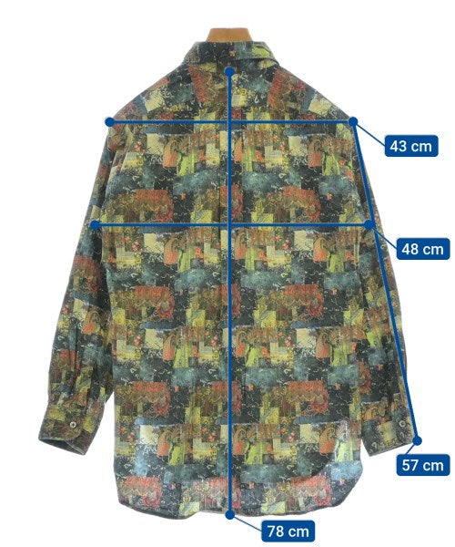 Engineered Garments เสื้อลำลอง