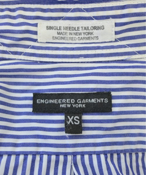 Engineered Garments เสื้อลำลอง