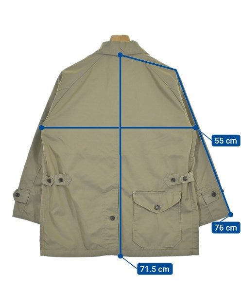 Engineered Garments แจ็คเก็ตเบลาส์ อื่น