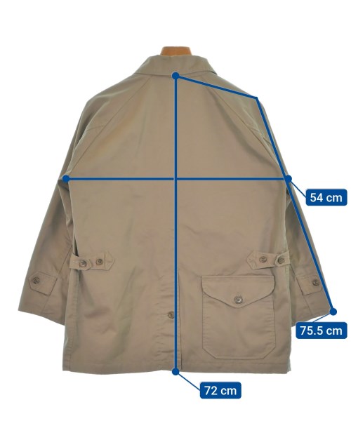 Engineered Garments แจ็คเก็ตเบลาส์ อื่น