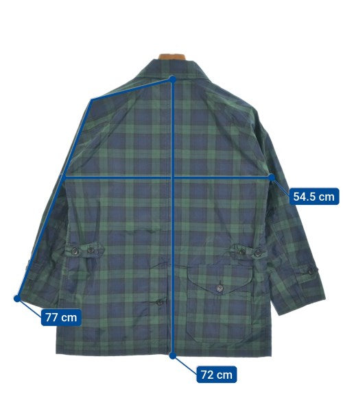 Engineered Garments แจ็คเก็ตเบลาส์ อื่น