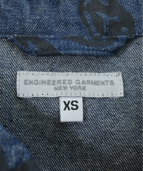 Engineered Garments แจ็คเก็ตเบลาส์ อื่น