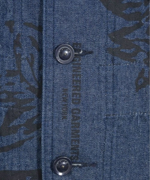 Engineered Garments แจ็คเก็ตเบลาส์ อื่น