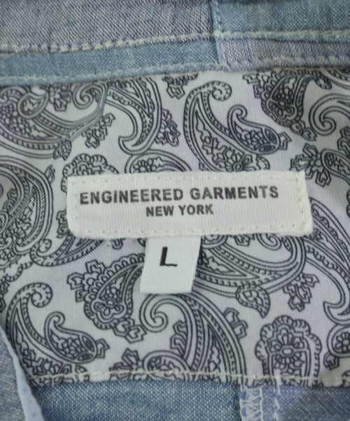 Engineered Garments เสื้อลำลอง