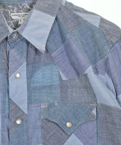 Engineered Garments เสื้อลำลอง