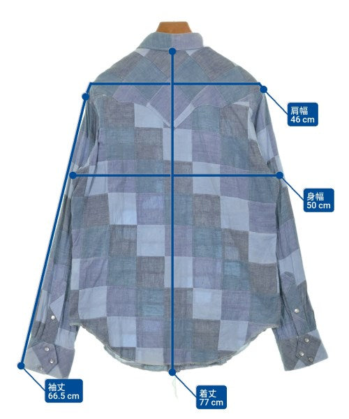 Engineered Garments เสื้อลำลอง