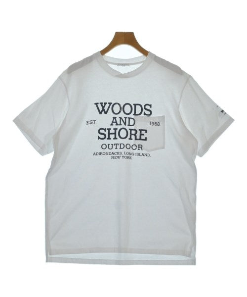Engineered Garments เสื้อยืด/เสื้อท็อปส์